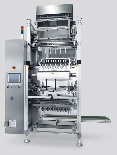 CAM 8000-10 - Maszyna do szybkiego pakowania w sztyfcie